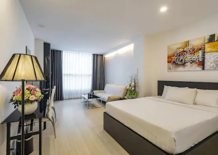 Ben Thanh Market - Hotel Premium
