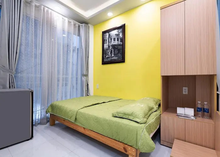 Ahu Homestay